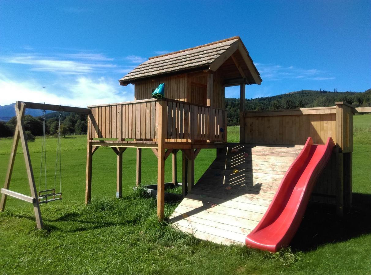 Penzion Pod Magurou Slovenská Ves Exterior foto