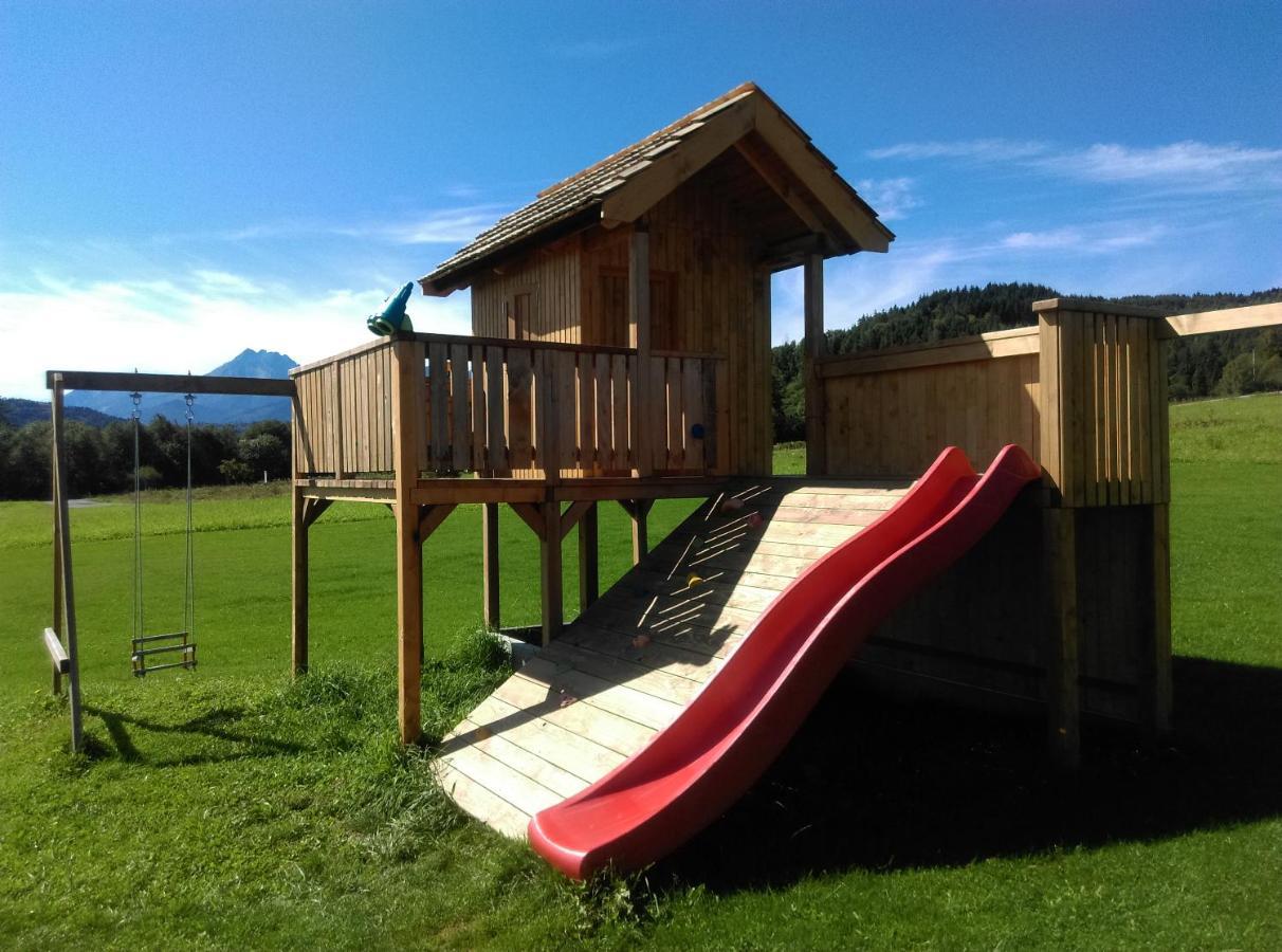 Penzion Pod Magurou Slovenská Ves Exterior foto