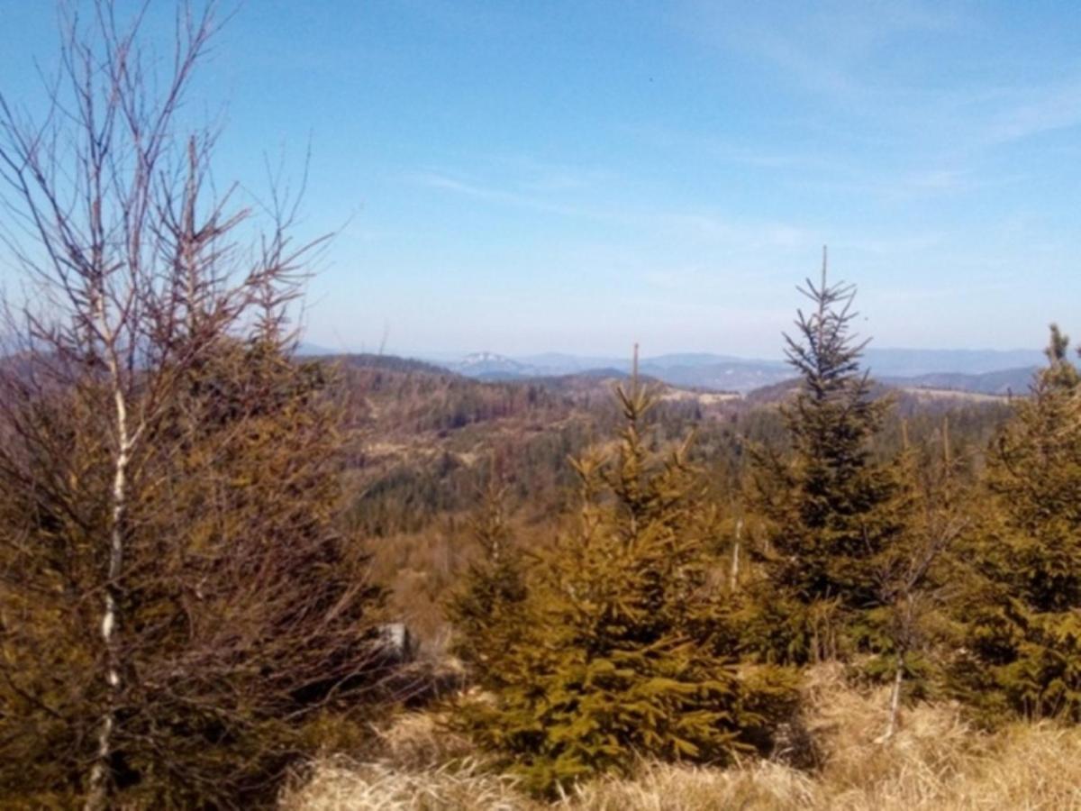 Penzion Pod Magurou Slovenská Ves Exterior foto