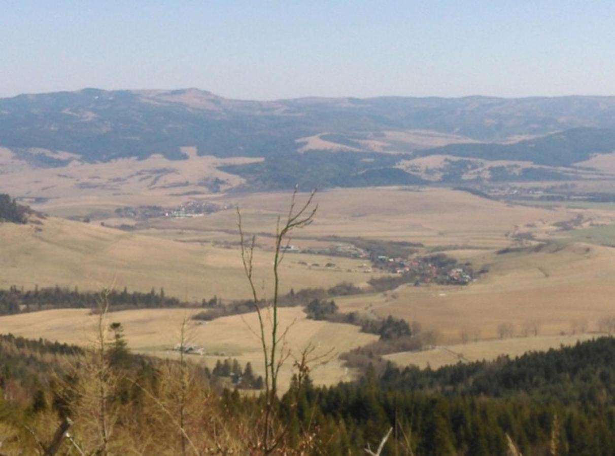 Penzion Pod Magurou Slovenská Ves Exterior foto