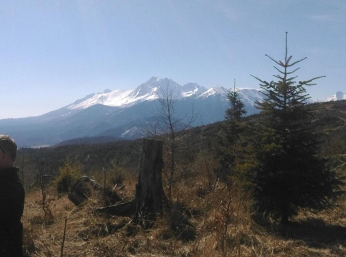 Penzion Pod Magurou Slovenská Ves Exterior foto