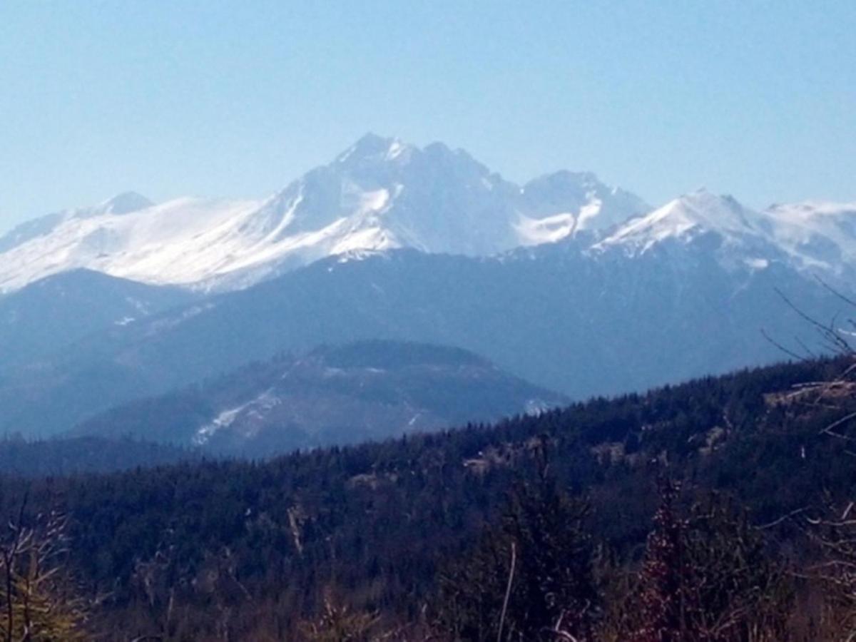 Penzion Pod Magurou Slovenská Ves Exterior foto