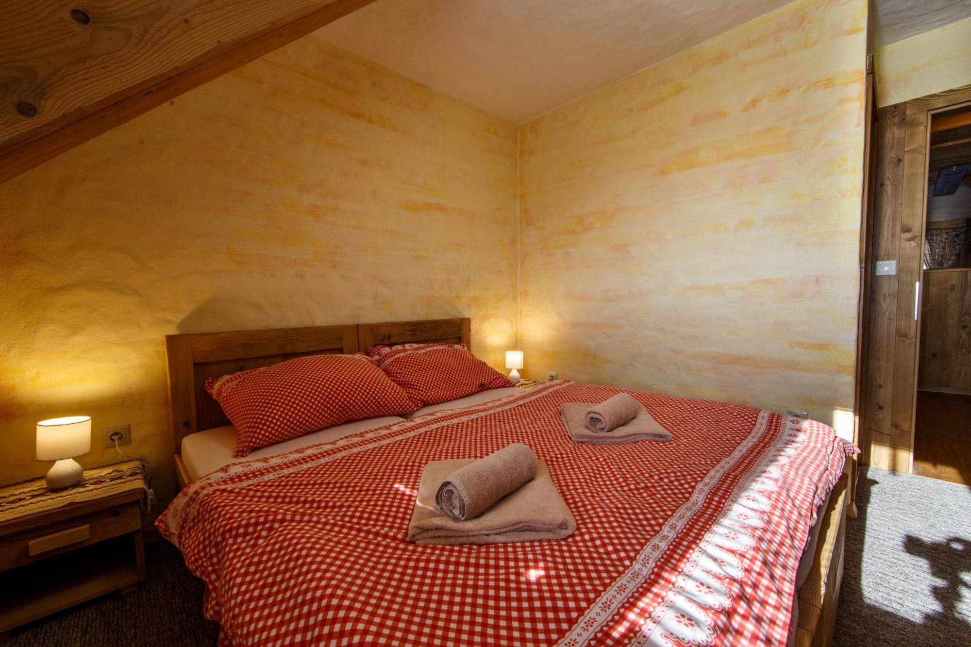 Penzion Pod Magurou Slovenská Ves Exterior foto