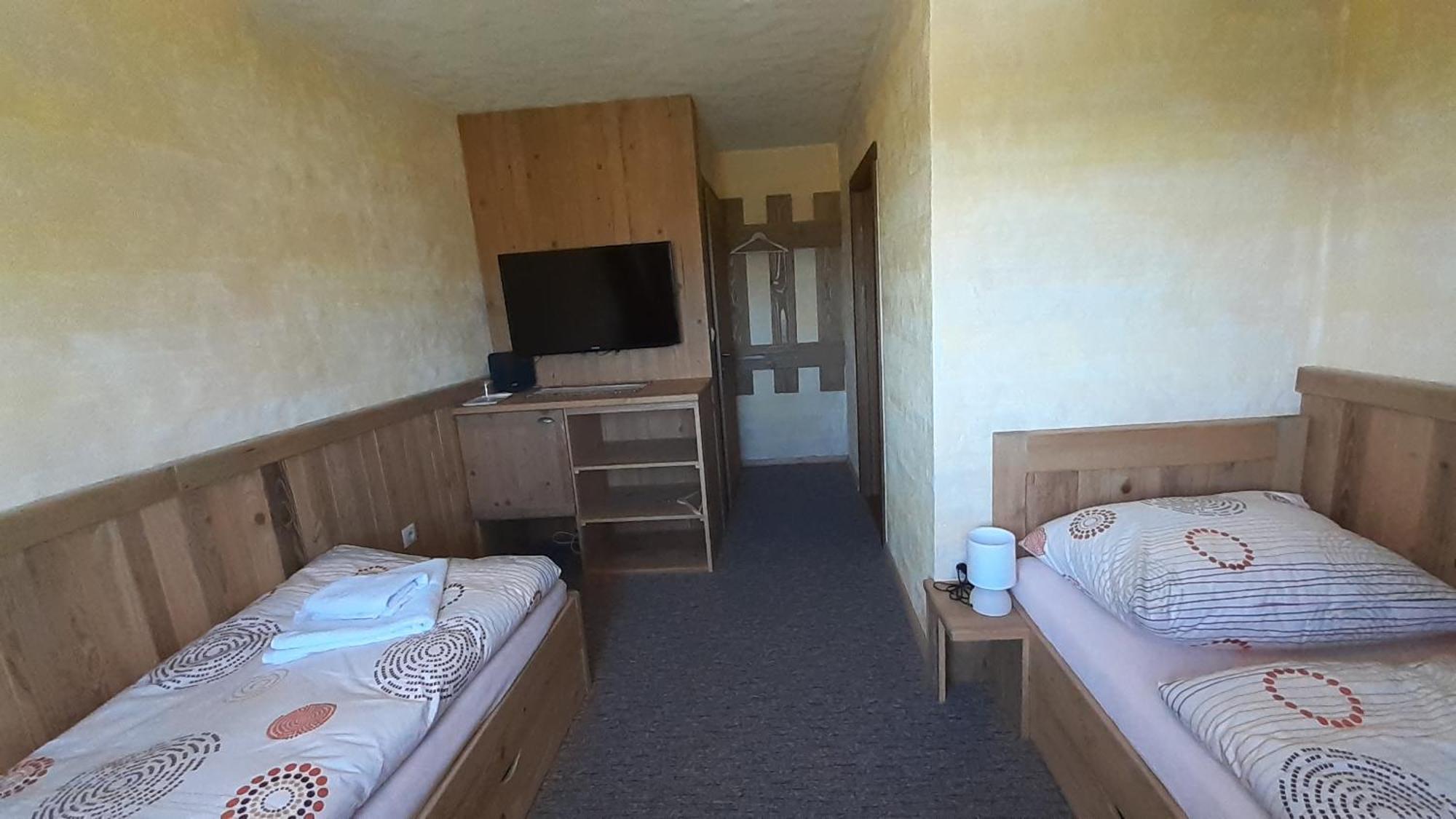 Penzion Pod Magurou Slovenská Ves Exterior foto