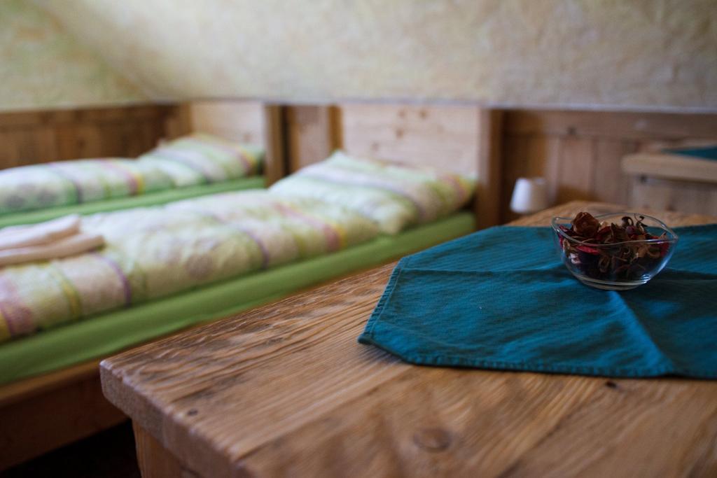 Penzion Pod Magurou Slovenská Ves Exterior foto
