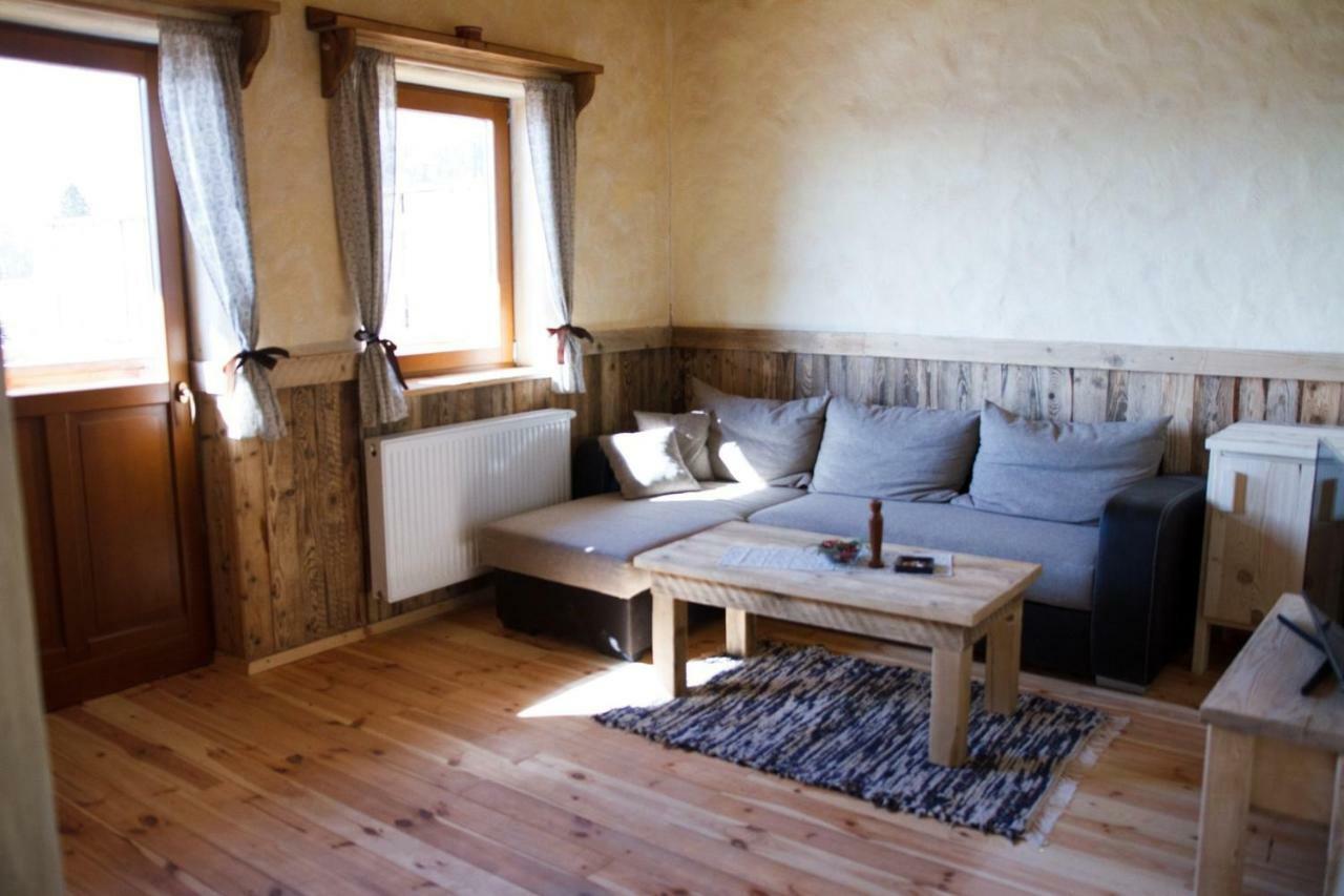 Penzion Pod Magurou Slovenská Ves Exterior foto
