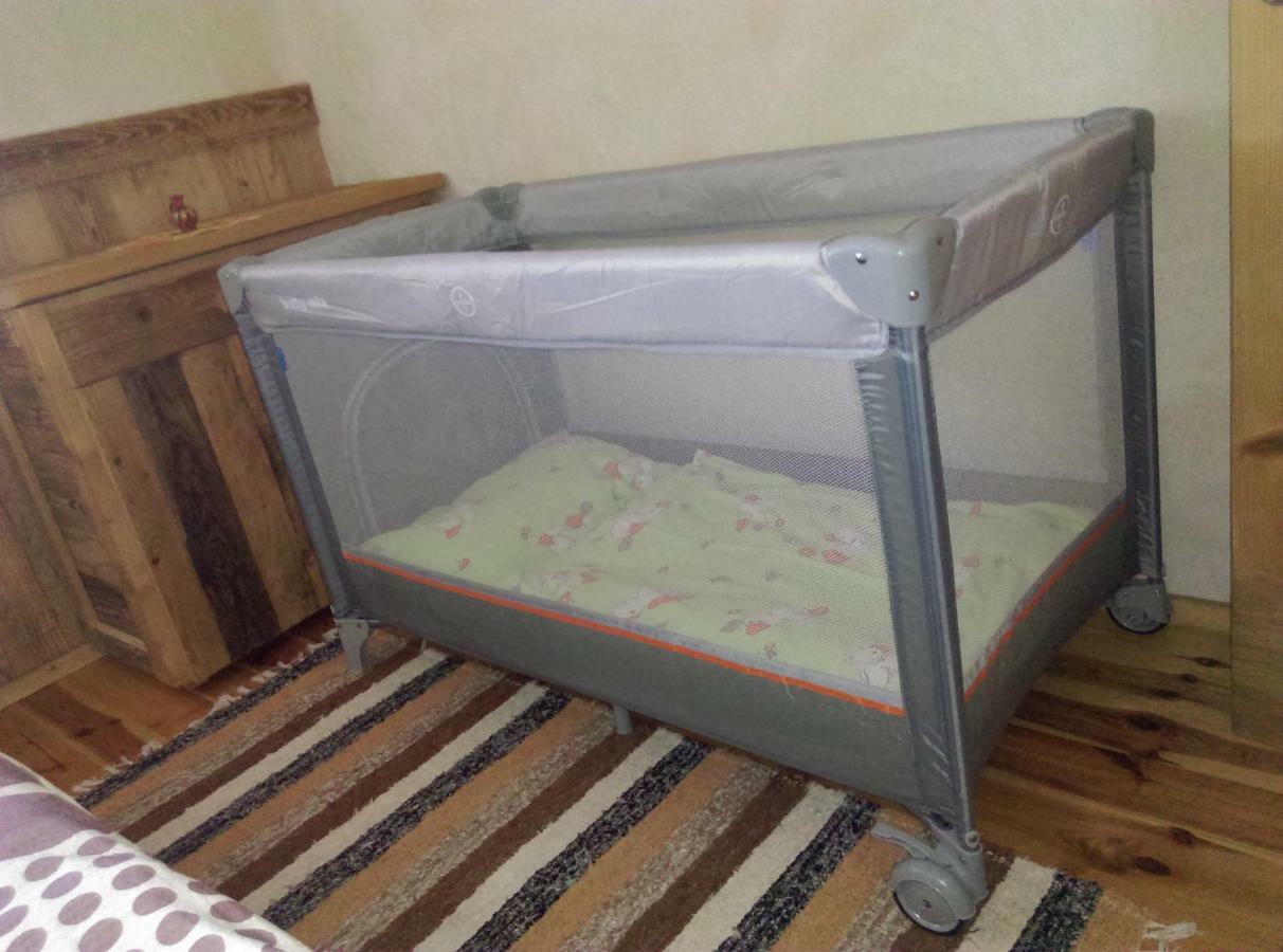 Penzion Pod Magurou Slovenská Ves Exterior foto
